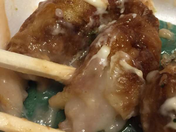 加古川市 千成家のたこ焼き