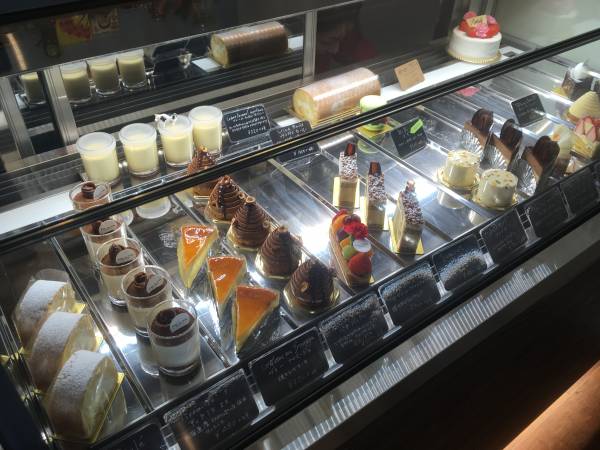 加古川市 Viva la Vida のケーキ