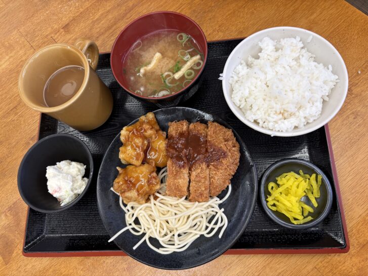 加古川市平荘町 福だるま食堂 平荘店 の様子