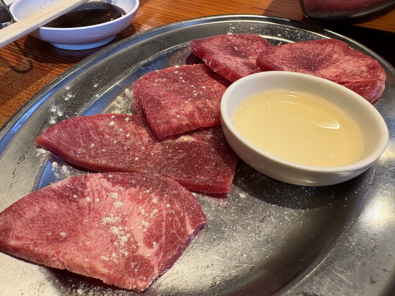 肉の大和 小野本店 タン