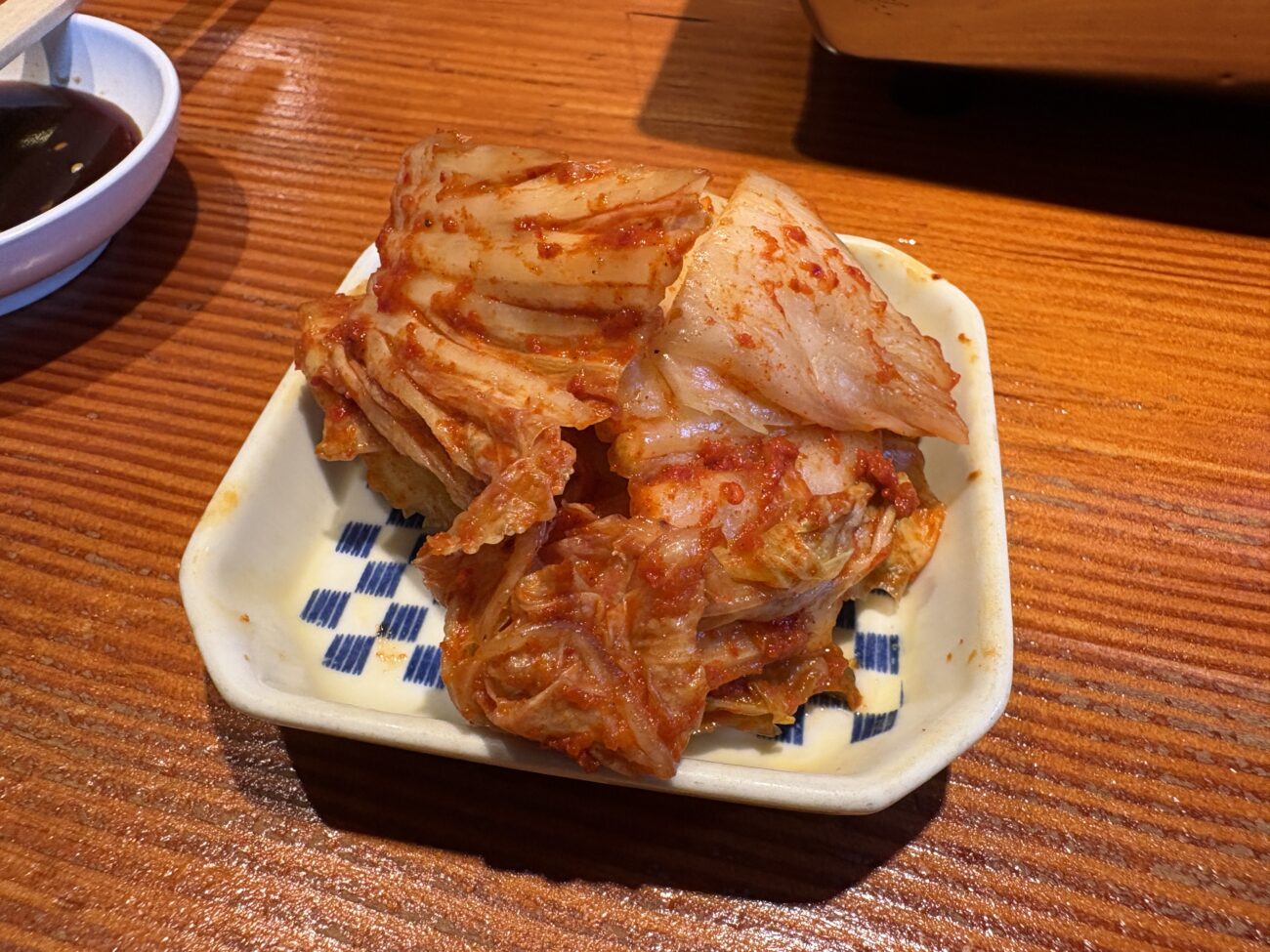 肉の大和 小野本店 自家製キムチ