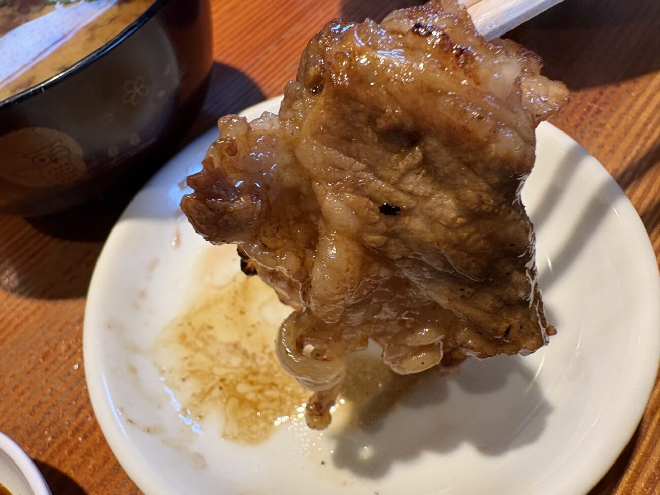 肉の大和 小野本店 焼やみつきカルビ