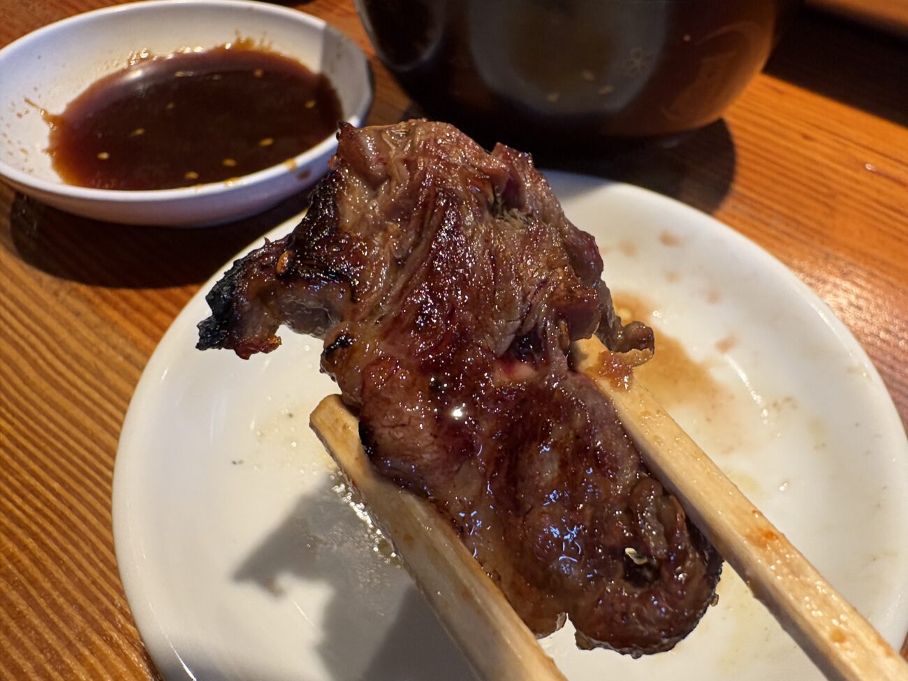 肉の大和 小野本店 焼あじわいロース