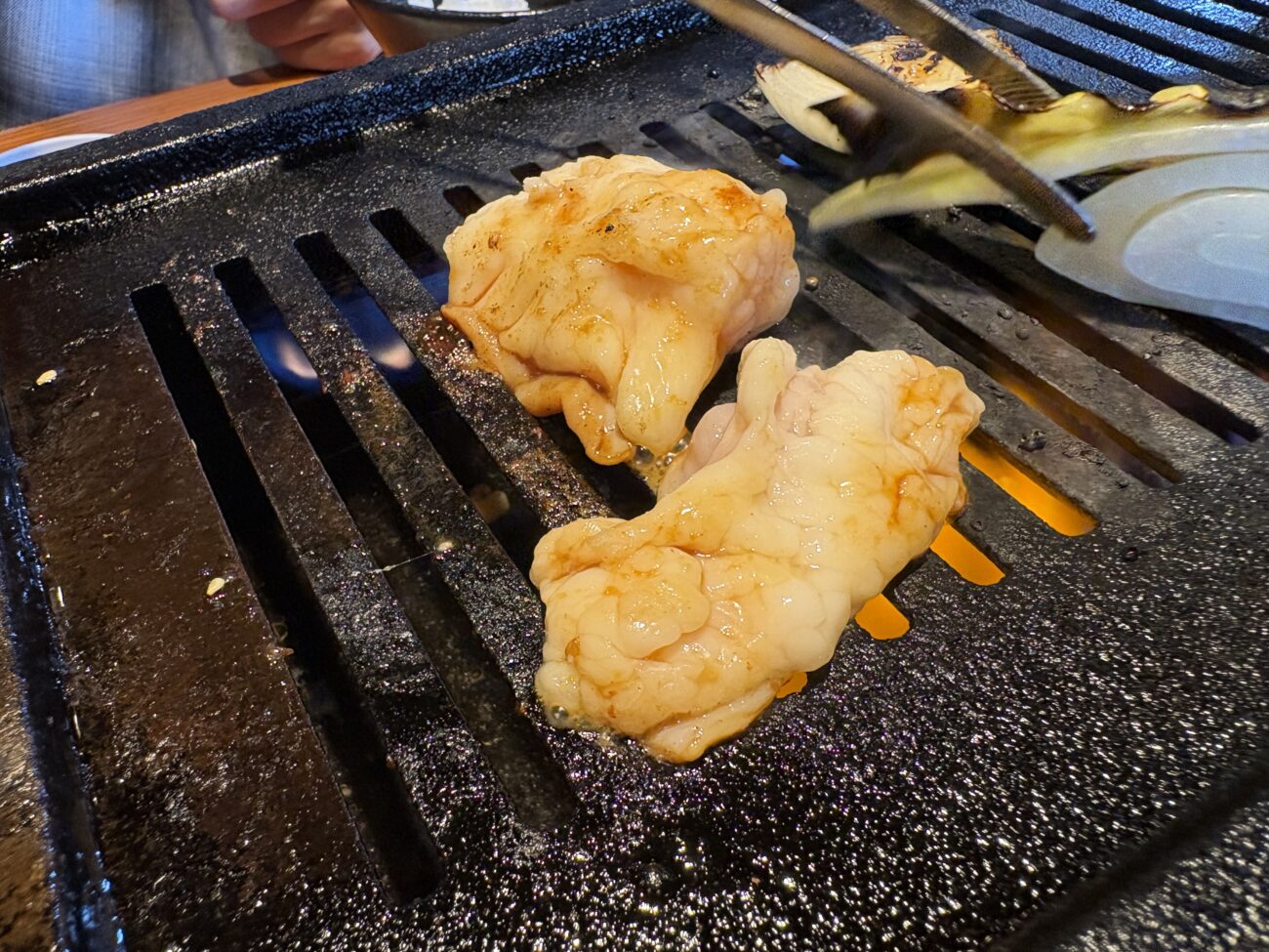肉の大和 小野本店 焼ホルモン