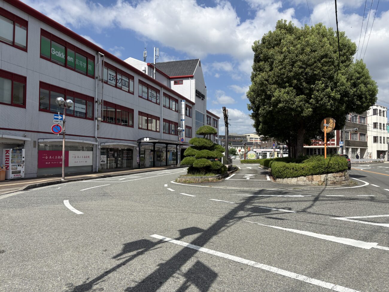 CINEMA COFFEE STAND 神戸電鉄小野駅