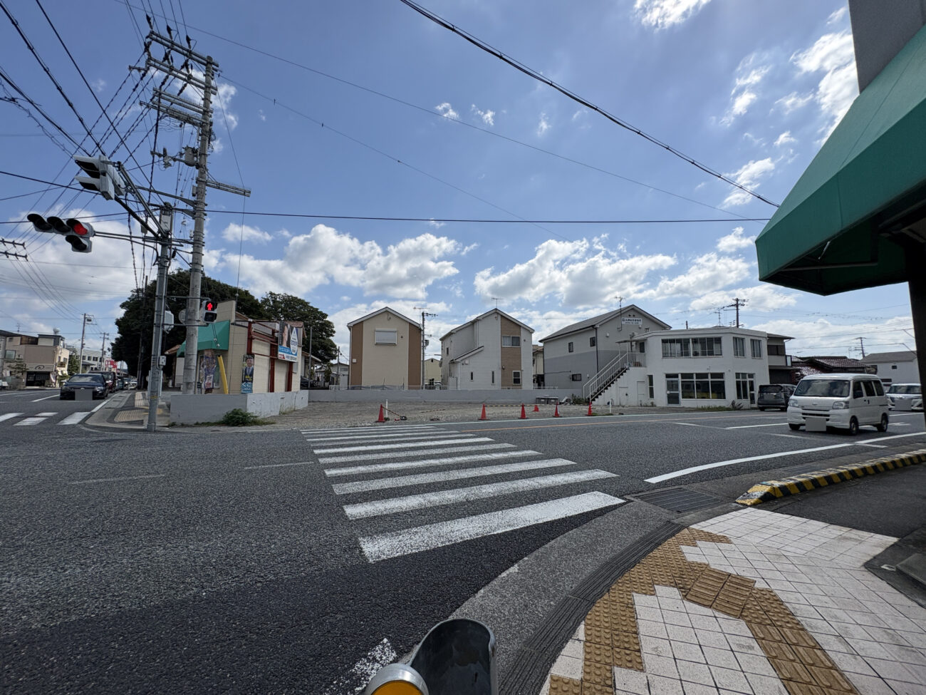 CINEMA COFFEE STAND 電鉄小野駅前交差点南側