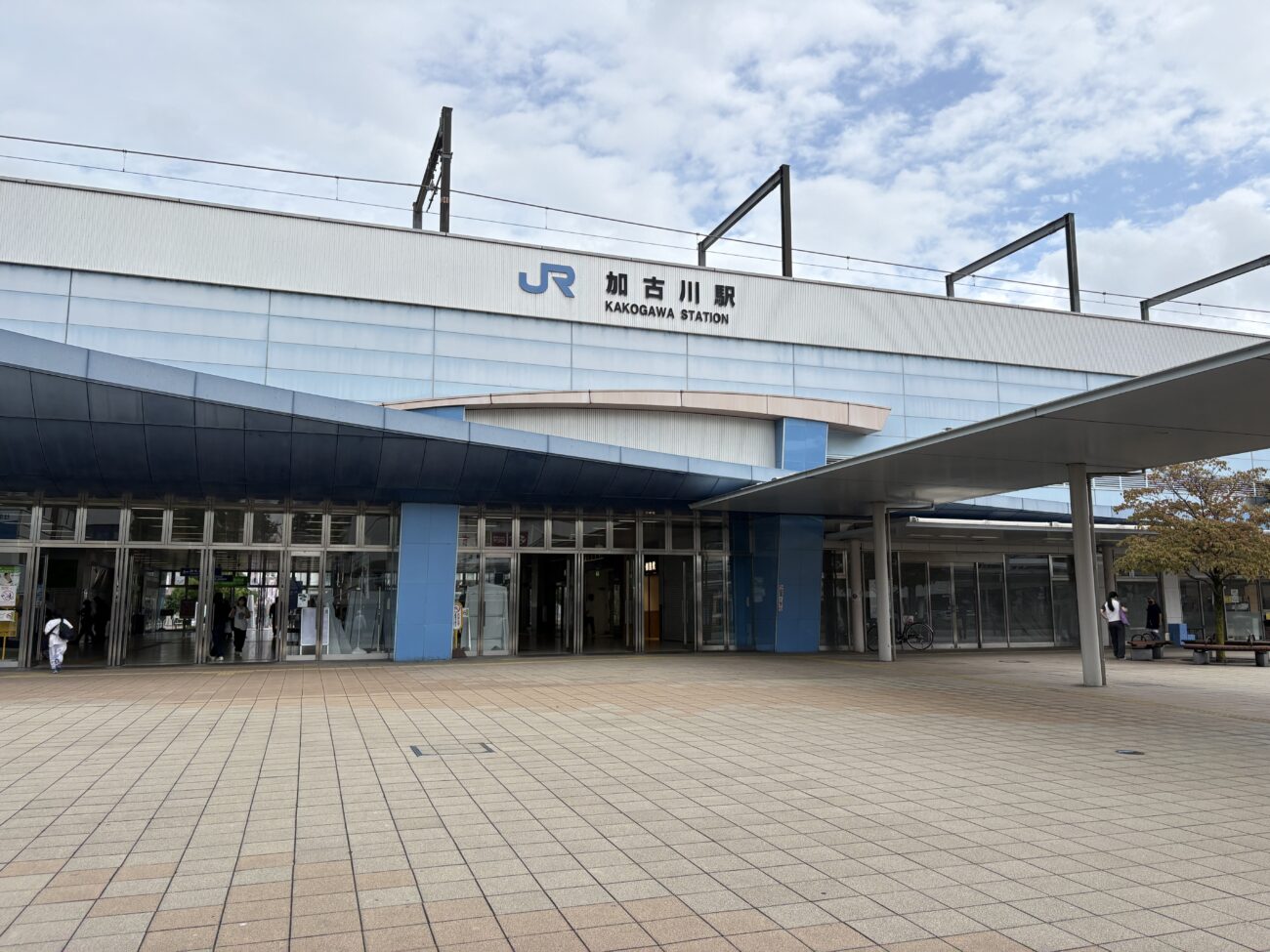 御座候 ビエラ加古川店 JR加古川駅南口