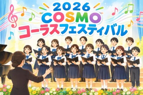 2026 COSMO コーラスフェスティバル イメージ