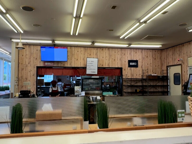 加古川市平荘町 福だるま食堂 平荘店 の様子