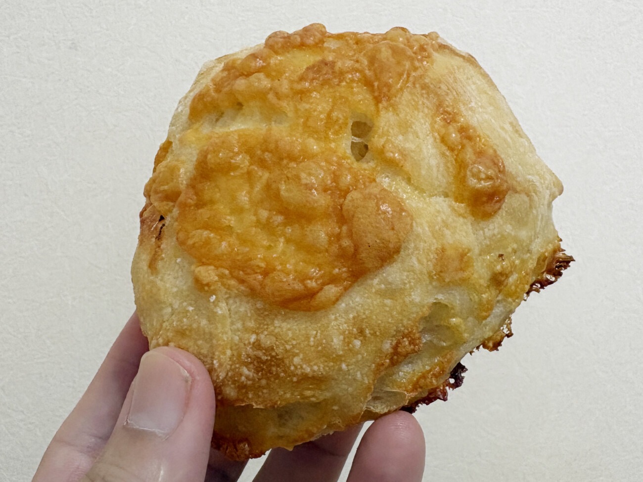 稲美町 パン工房りとは チーズがこんがり焼けたチーズロデブ