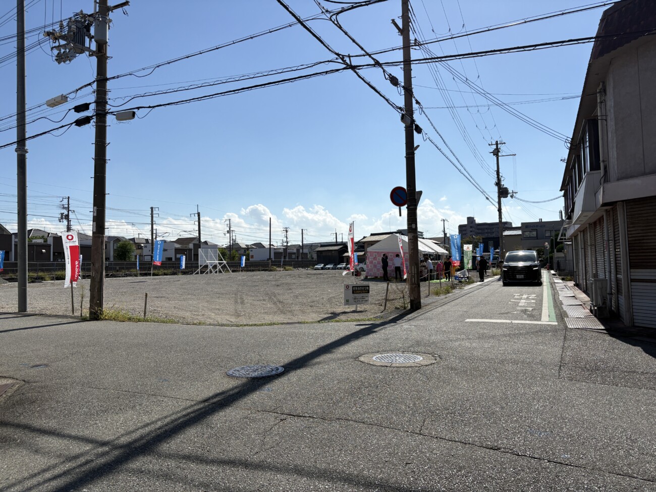 エコスクエア東加古川 西南からの写真